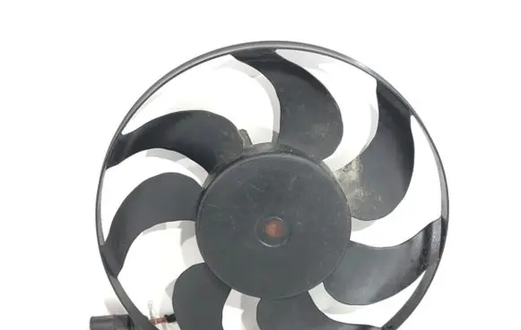 Volkswagen PASSAT B6 Fan set 1K0959455ET