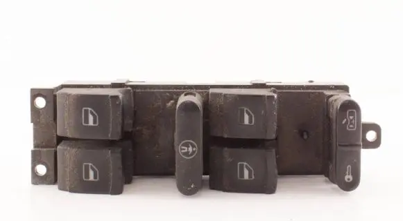 Volkswagen PASSAT B7 Electric window control switch 1J4959857 F005S00011