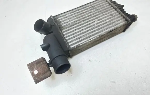Peugeot Boxer Intercooler radiator
