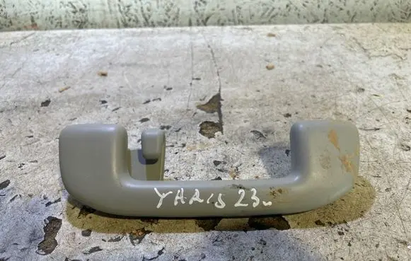 Toyota Yaris XP210 Front interior roof grab handle 74613B7040