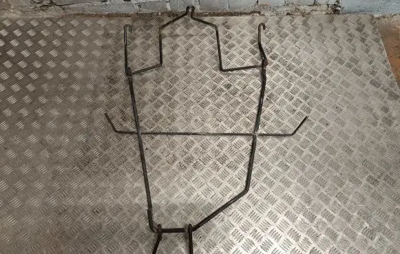 Renault Kangoo II Holder (bracket) 8200554317