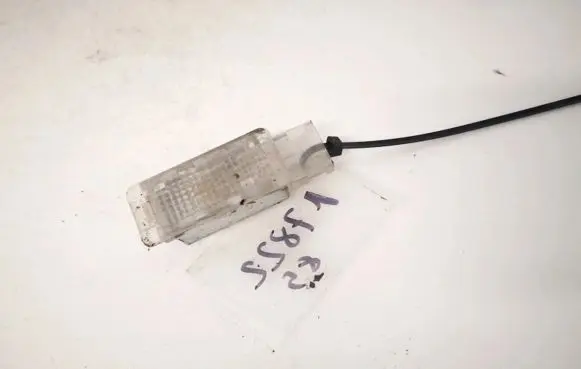 Skoda Octavia Mk2 (1Z) Other interior light 6l0947415