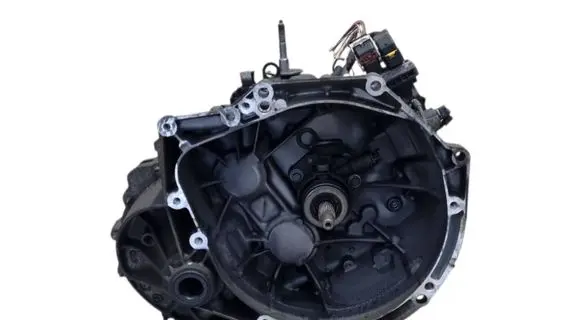 Peugeot 3008 I Automatic gearbox 9686944310 9674693580