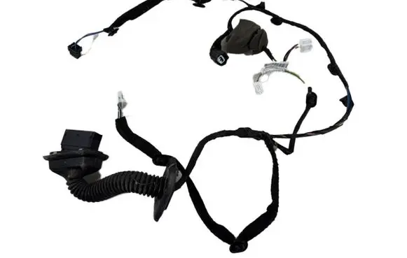 Dacia Dokker Front door wiring loom/harness boot 241251572R C879572R