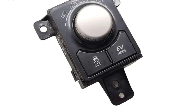 Lexus RX 450H Other switches/knobs/shifts 75H322