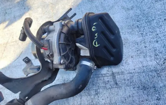 Audi A6 S6 C7 4G Secondary air pump 420906321 70264700