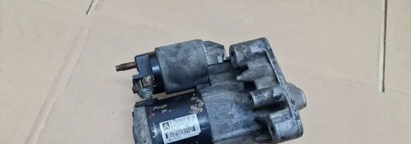 Peugeot 207 Starter motor 755001780