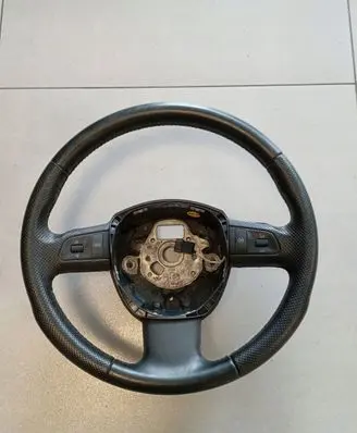 Audi A3 S3 A3 Sportback 8P Steering wheel LWK3289