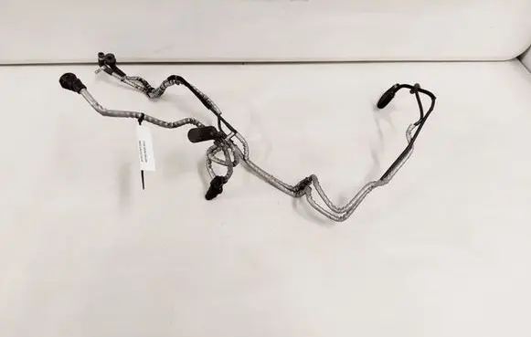 Citroen C4 II Vacuum line/pipe/hose 9674616880