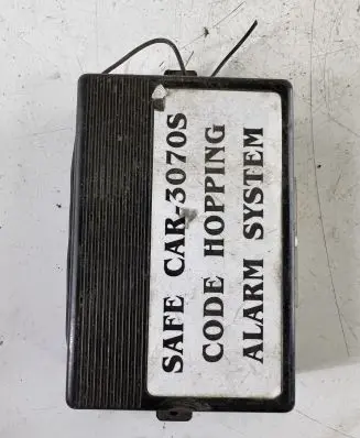 Ford Ranger Alarm control unit/module CAR3070S 3070S