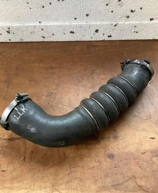 Audi A6 S6 C6 4F Intercooler hose/pipe 4F0145738F