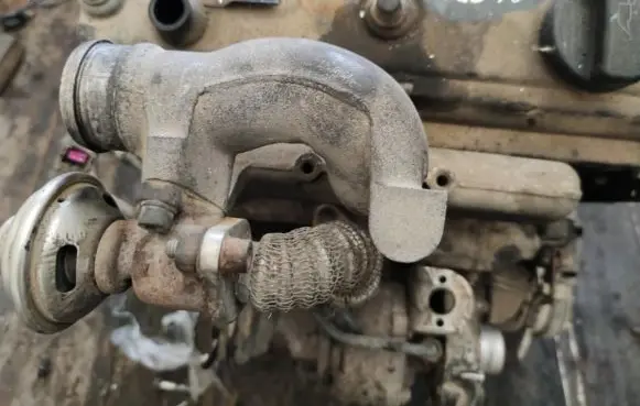 Audi A4 S4 B5 8D Intake manifold