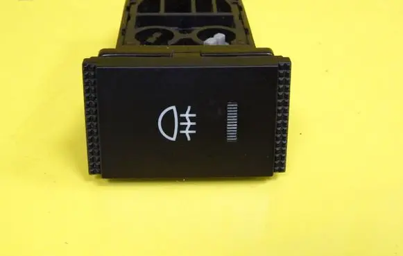 Hyundai Getz Fog light switch 