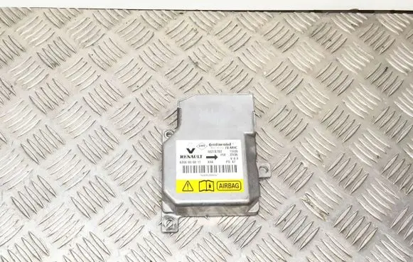 Renault Twingo II Airbag control unit/module 402787B2 014113399 014113389
