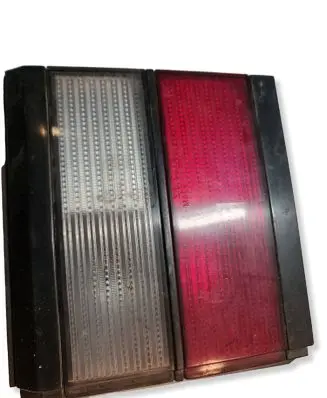 Volkswagen PASSAT B3 Tailgate rear/tail lights 333945108