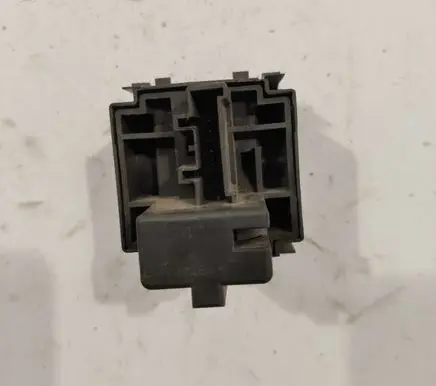 Renault Megane II Headlight level height control switch 8200121805B