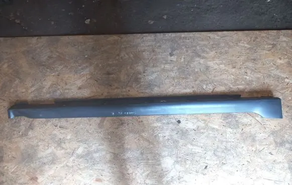 Subaru XV I Side skirt front trim 91112FJ140