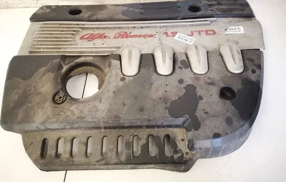 Alfa Romeo 147 Engine cover (trim) 46480339
