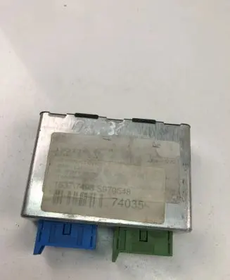 BMW 5 E34 Other control units/modules