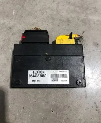 Ford Focus Other control units/modules 9644337080
