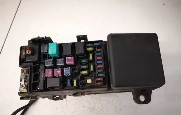 Honda Accord Fuse box set