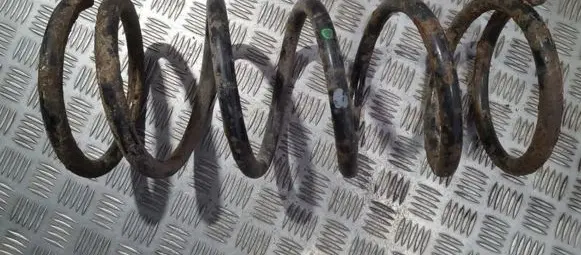 Fiat Ducato Front coil spring