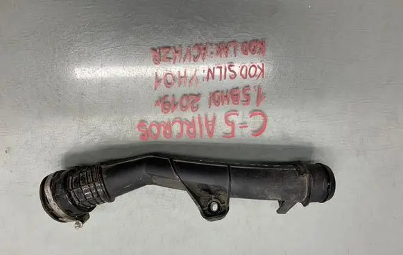 Citroen C5 Aircross Air intake hose/pipe 9810958380