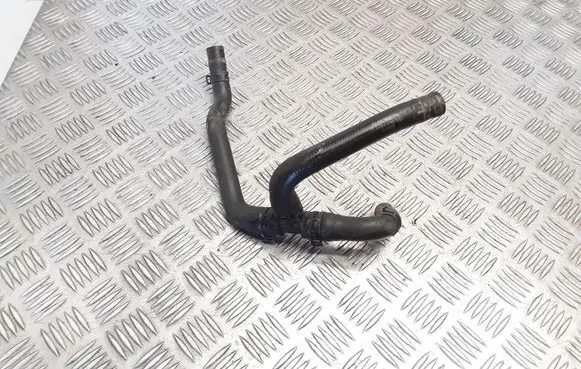 Volkswagen Golf VI Engine coolant pipe/hose 1K0122109