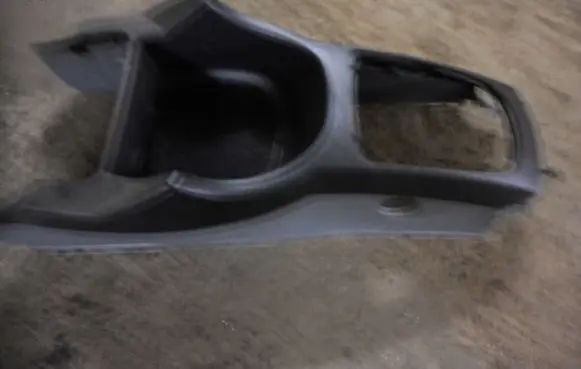 Chevrolet Lacetti Center console