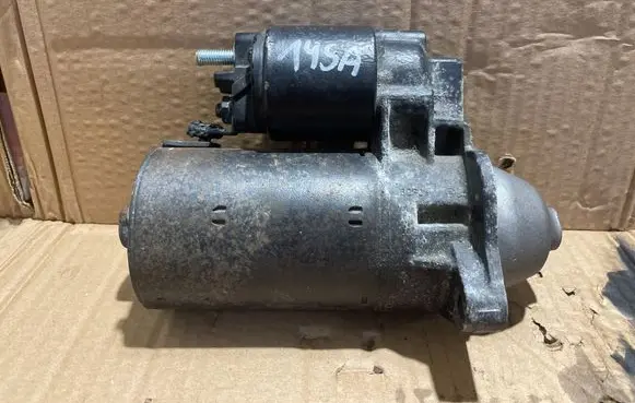 Nissan Micra Starter motor 098616730
