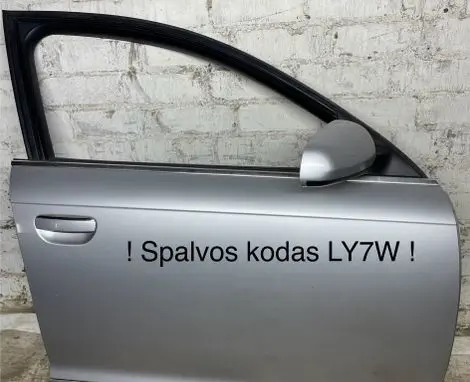 Audi A6 S6 C6 4F Front door