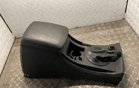 SsangYong Actyon Center console 