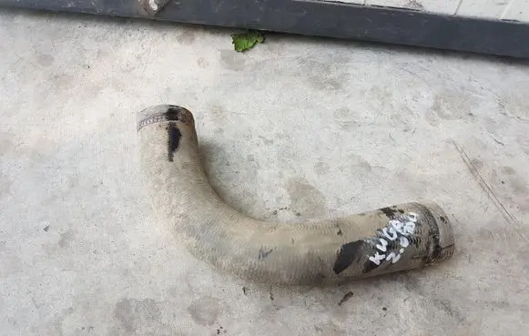 Ford Kuga I Air intake duct part