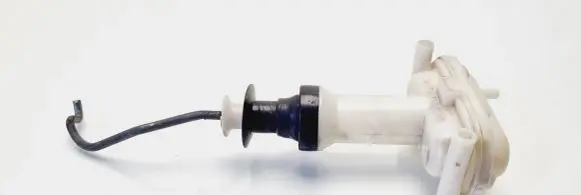 Audi 80 90 B3 Central locking vacuum pump 893862153A