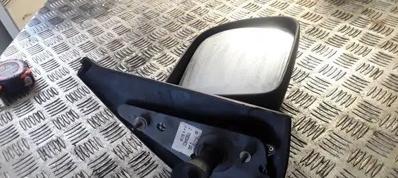 Renault Kangoo I Manual wing mirror 7700304831