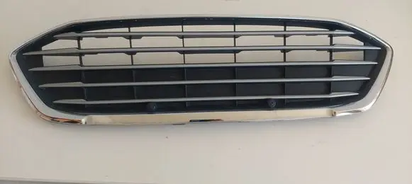 Ford Focus Front bumper upper radiator grill JX7B8C436