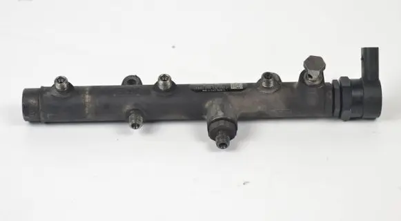 Audi A6 S6 C6 4F Fuel main line pipe 059130090J 001696L2 F00R001823