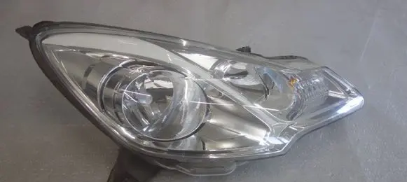 Citroen C3 Headlight/headlamp 9673814380 79998D VP9PVX139029AM