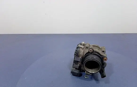 Porsche Panamera (970) Throttle body valve 0P2133062B