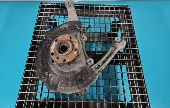 BMW 5 F10 F11 Front wheel hub spindle knuckle IMPRK1489885