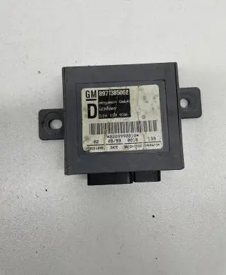 Opel Frontera B Other control units/modules 8971385062 510180030 0209990018