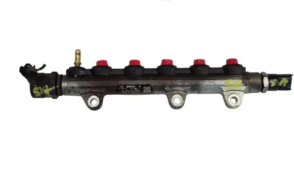 Renault Megane II Fuel main line pipe 0445214062 H82426550