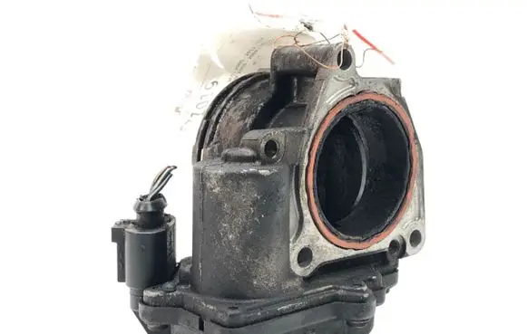 Volkswagen PASSAT B6 Engine shut-off valve 03G128063A