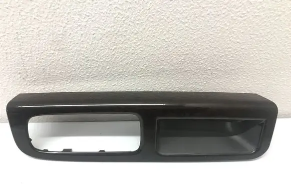 Volvo V50 Front door window switch trim 
