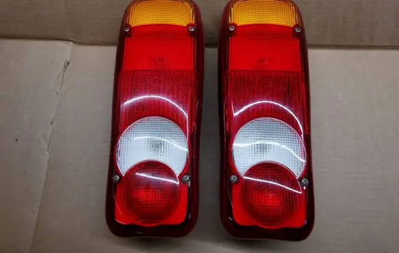 Fiat Ducato Rear/tail lights 1372698080 1372699080