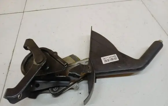 Mazda 3 II Handbrake/parking brake pads