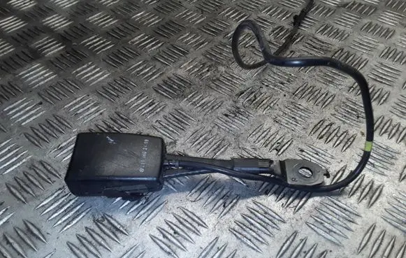 Mercedes-Benz CLS C219 Front seatbelt buckle A2118602469