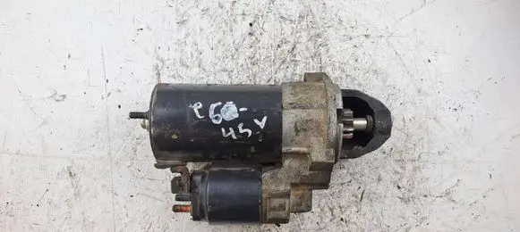 BMW 7 E65 E66 Starter motor 0001108208 752529302 7525293