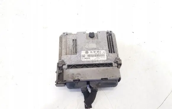 Volkswagen Golf VI Engine control unit/module 03L907309R