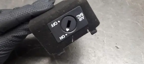 Audi A6 S6 C6 4F Fog light switch 1k0919237c
